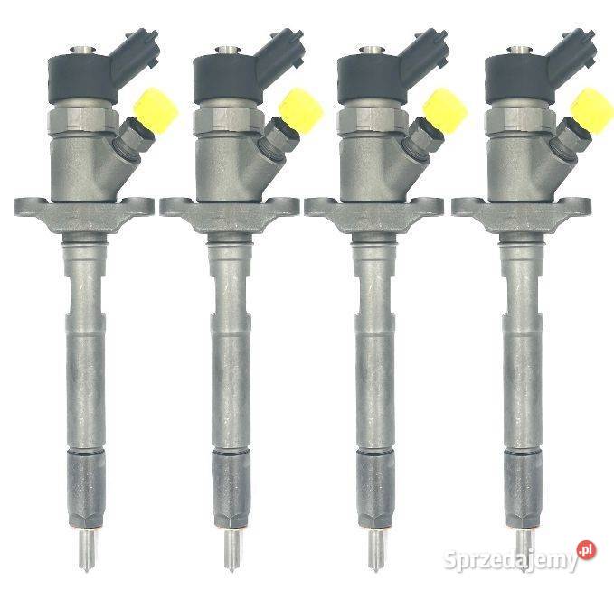 Regenerowany wtryskiwacz wtrysk Bosch 0445110188 Sochaczew