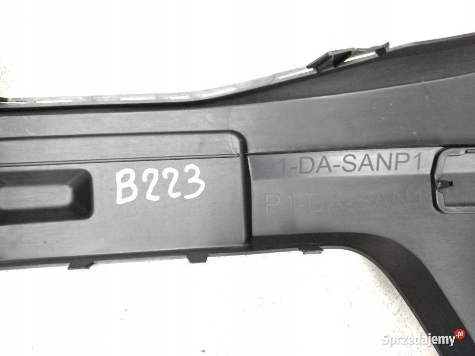 ZDERZAK PRZÓD PRZEDNI DACIA SANDERO SD 20082013 Skarżysko-Kamienna
