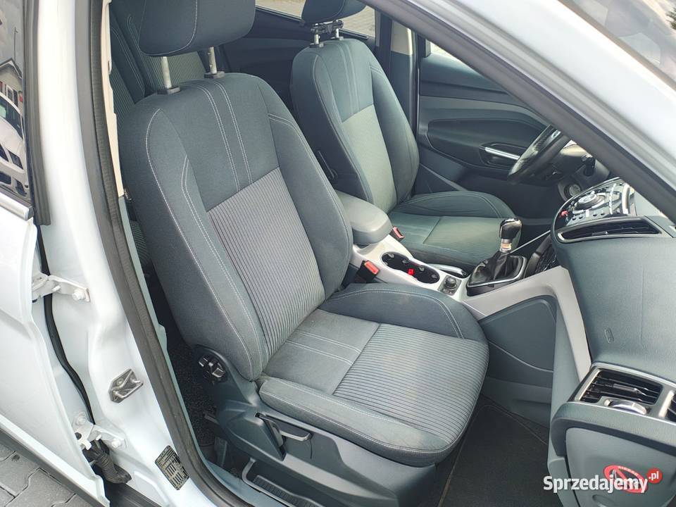Ford C 16Benzyna Bogate Wyposażenie Stan podgrzewane fotele podkarpackie Zarszyn