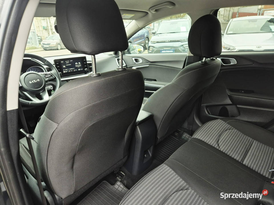 Kia XCeed 15 TGDI 160 DCT Wersja MSMT Salon centralny zamek łódzkie Bełchatów sprzedam