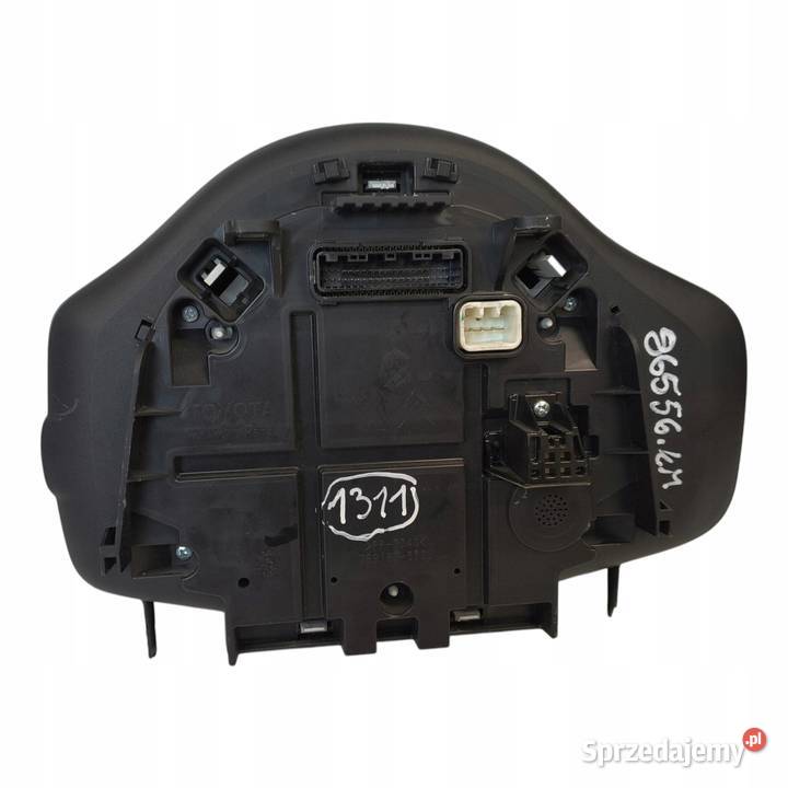 LICZNIK ZEGARY 769167330U Toyota Aygo II 108 C1 Chełm