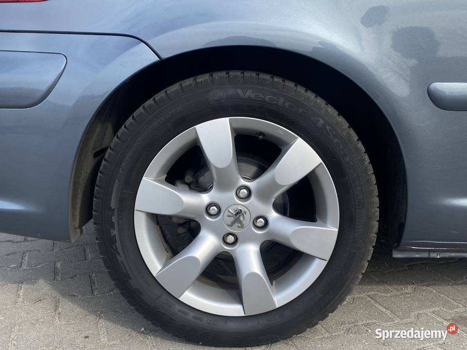 Peugeot 307cc Wągrowiec