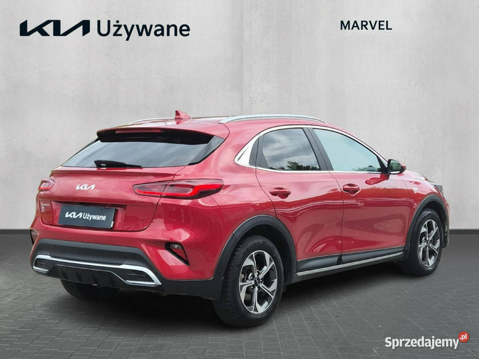 Kia XCeed 15 TGDI 160 6MT Wersja M Smart SalonPL Łódź