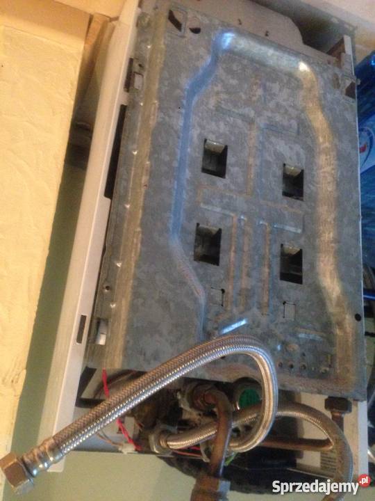 Piecyk gazowy Junkers VAILLANT MAG mini 110 XI H Kraków