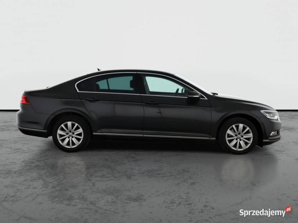 VW Passat 18 TSI łopatki zmiany biegów