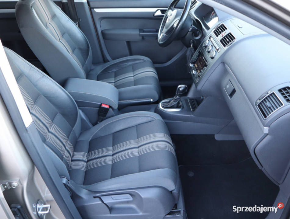 VW Touran 20 TDI lubelskie Lublin sprzedam