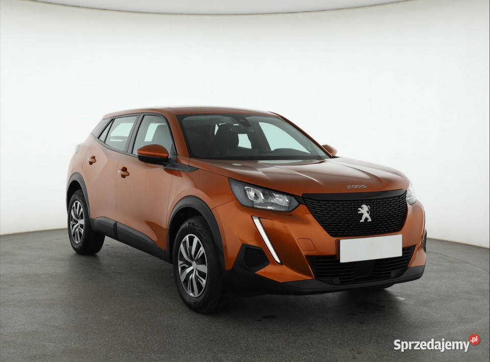 Peugeot 2008 12 PureTech