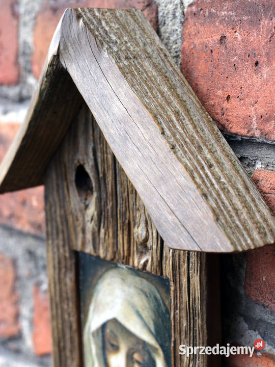 Kapliczka z wizerunkiem Maryi z Nazaretu Kościerzyna