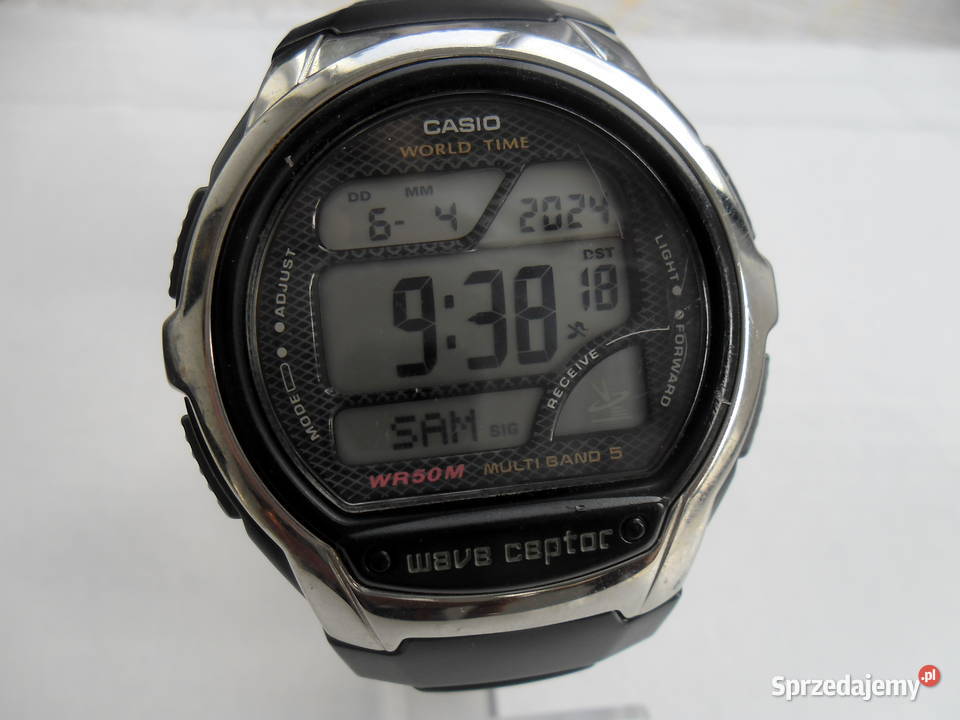 Casio WV58E Męskie Osie