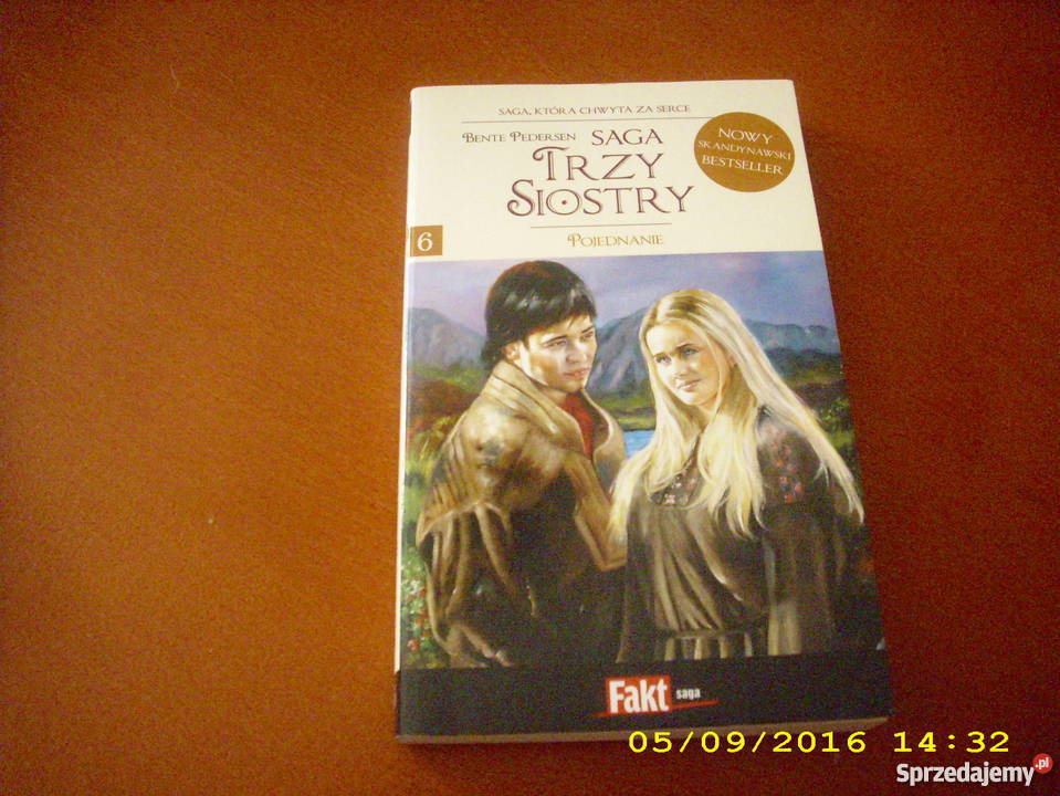 SAGA TRZY SIOSTRY 6POJEDNANIE
