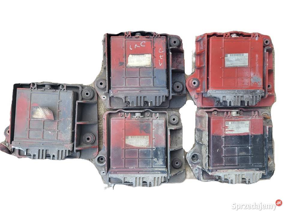 Sterownik Komputer Skrzyni AS TRONIC 16 AS 2200 Zawichost