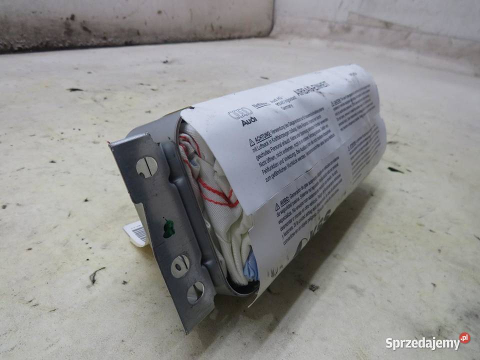 PODUSZKA AIR BAG PASAŻERA AUDI A4 B8 LIFT osobowe