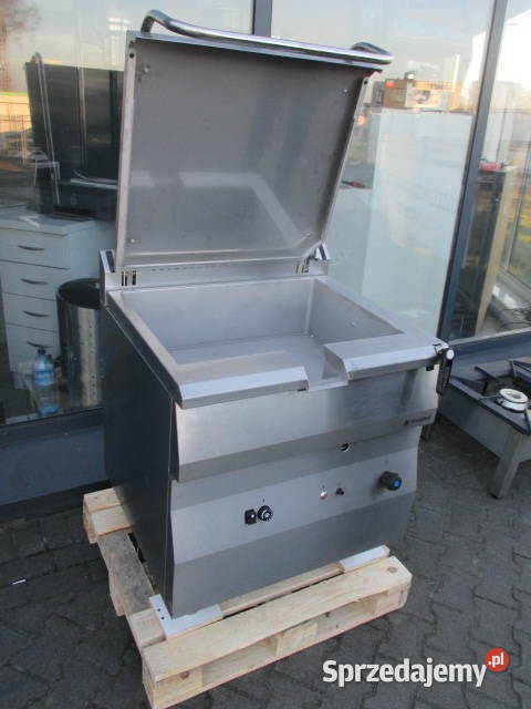 Patelnia Uchylna Gazowa STALGAST 9740010 17 kW Gastronomia wielkopolskie Ostrów Wielkopolski