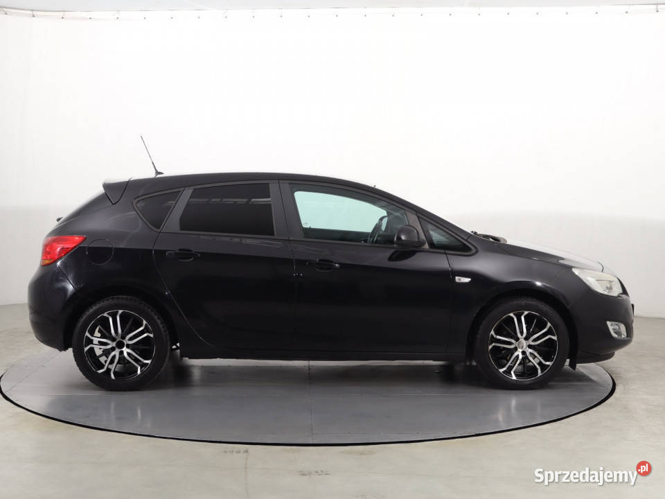 Opel Astra 14 T śląskie Katowice