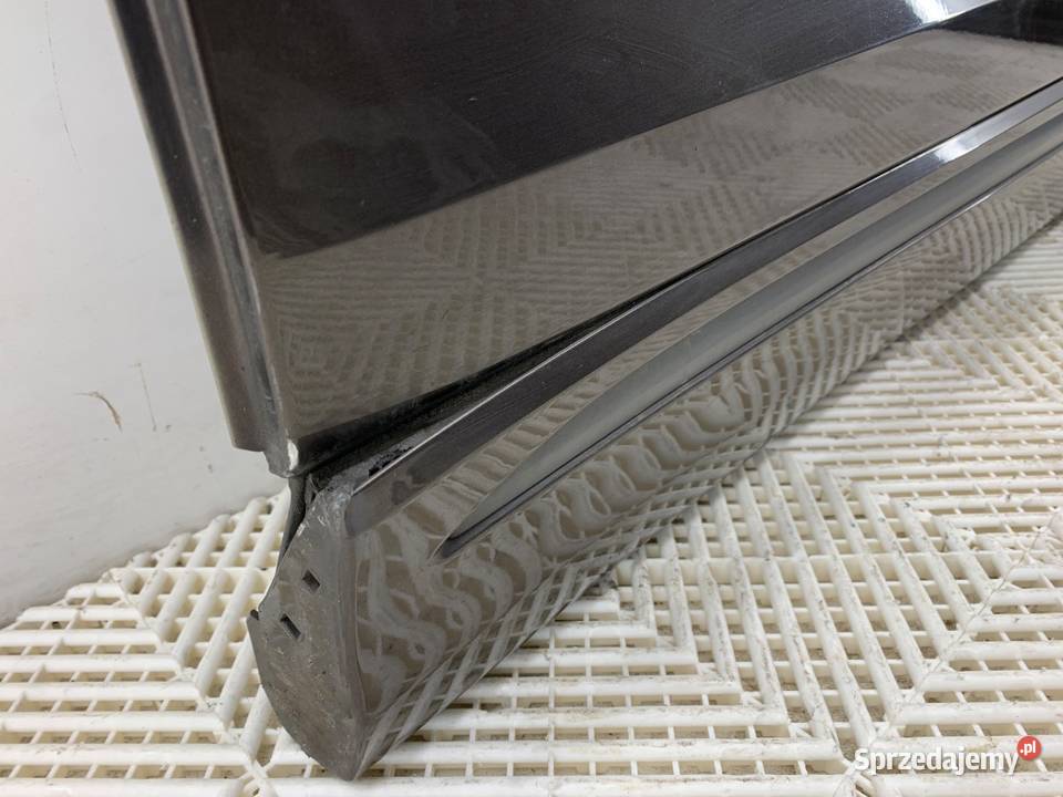 DRZWI LEWY PRZÓD AUDI Q8 SUV Argusbraun metallic podkarpackie