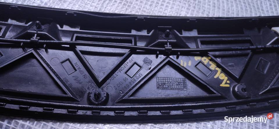 Seat Leon III podszybie plastik Kiełczewice Dolne