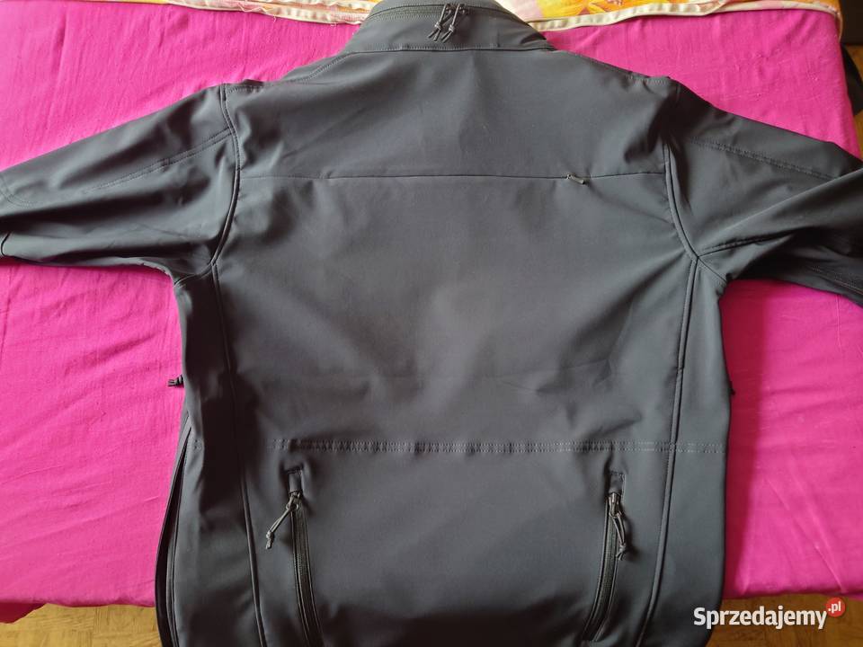 Kurtka HelikonTex Cougar Softshell Windblocker Częstochowa