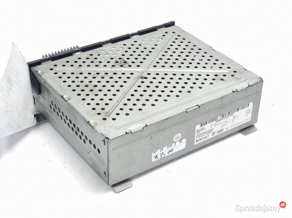 CZYTNIK NAWIGACJI AUDI A8 D3 4E0035541E Lipno