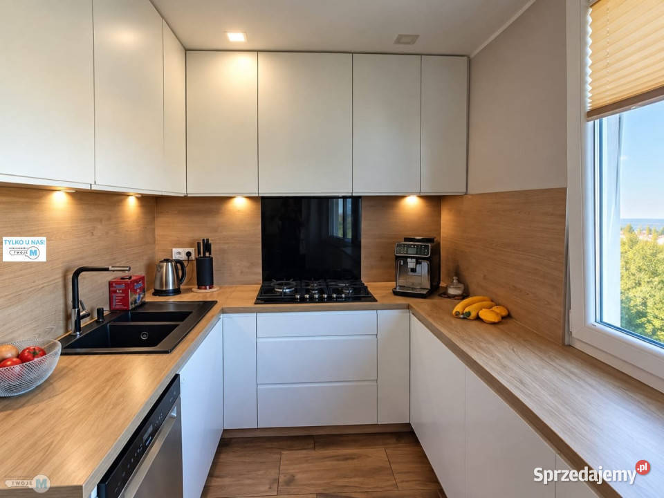Mieszkanie Kielce 5665m2 3pok