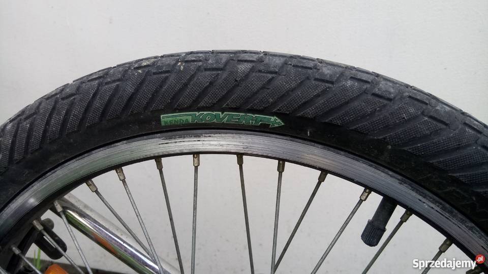 Rower BMX GT zone Niewiarów