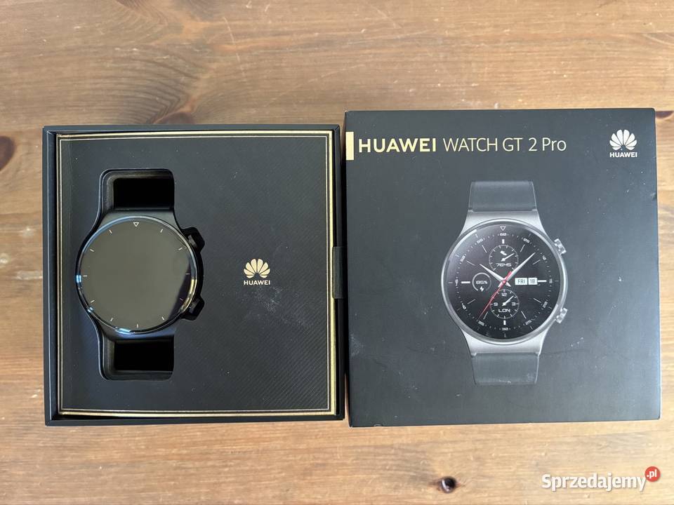 Zegarek Watch Huawei GT2 Pro sprzedam