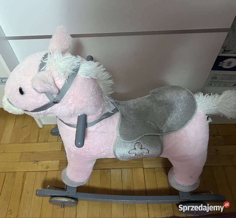 Interaktywny kucyk Prałkowce