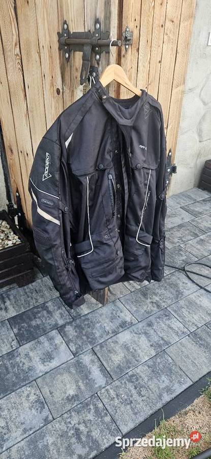 Modeka kurtka na motor 6xl Dębica