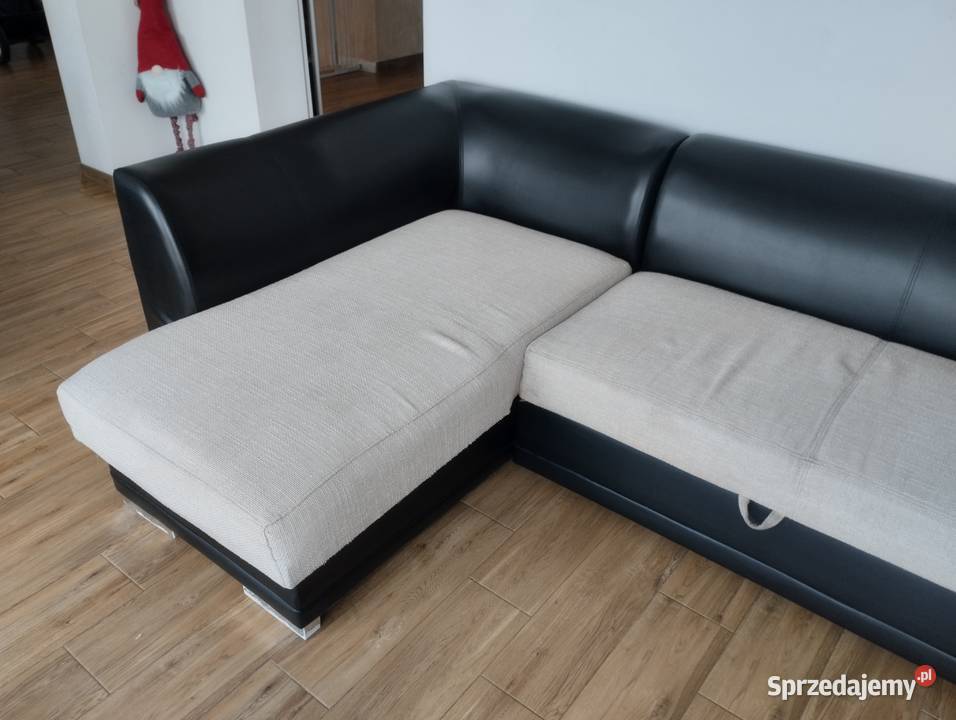 Narożnik U z funkcją spania Zawadki