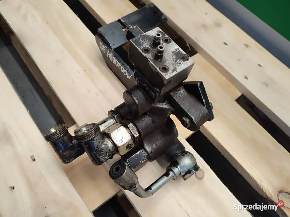 Zawór hydrauliczny 20255210 Deutz Fahr Agrotron