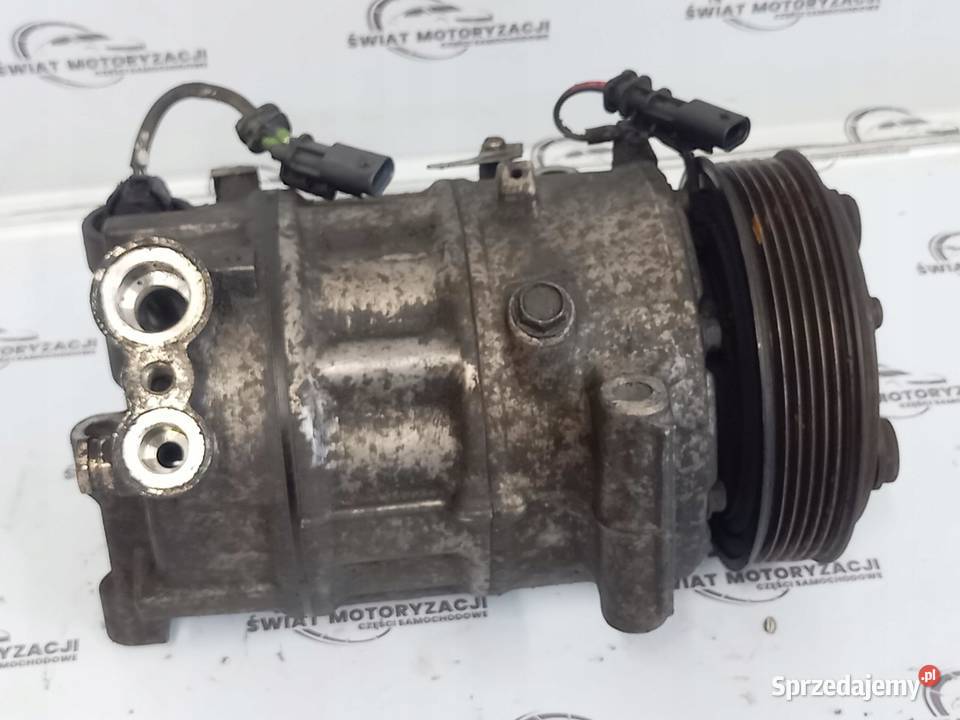 INSIGNIA 20 CDTI A20DT 130 12r sprężarka osobowe