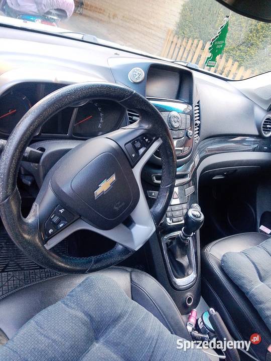 Chevrolet Orlando Końskie sprzedam
