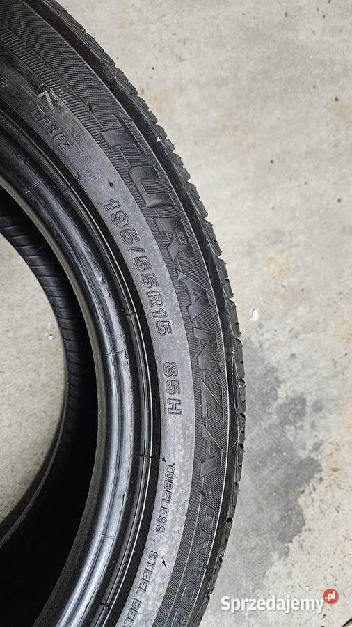 Opona letnia Bridgestone turanza ER300 19555R15 Bytom