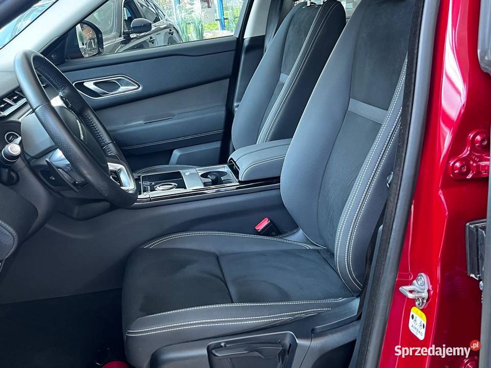 Land Rover Range Rover Velar 1 właściciel Salon automatyczna małopolskie Kraków