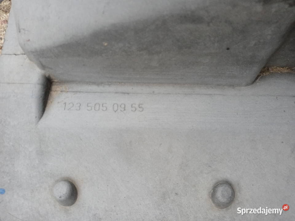 Mercedes w123 obudowa wentylatora kierownica Ożarów Mazowiecki sprzedam