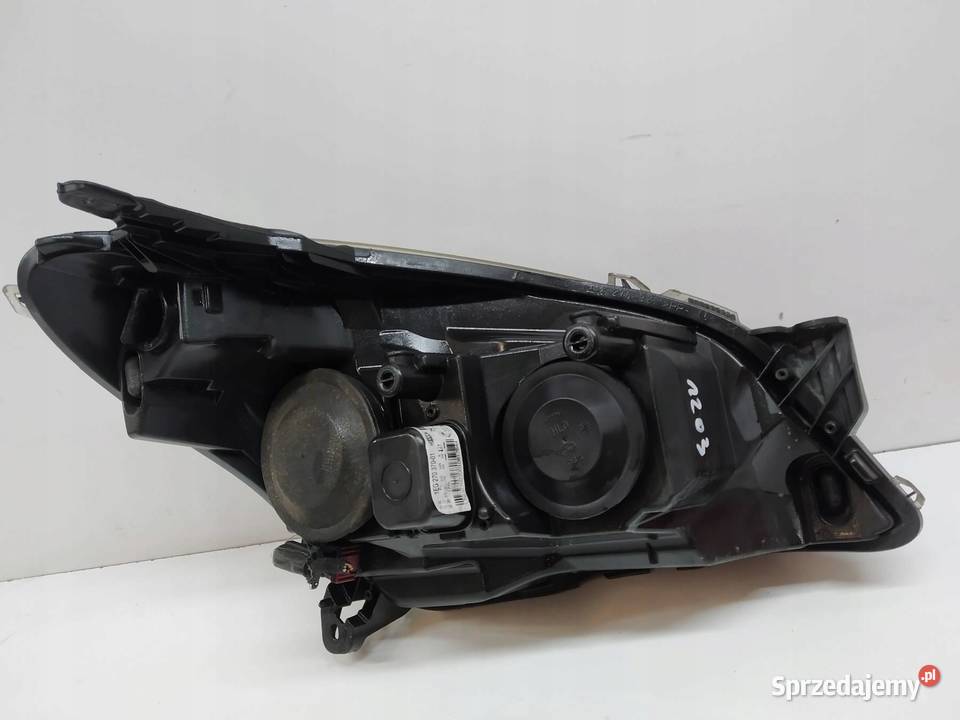 LAMPA PRZÓD LEWA EU 1EG27037001 Opel Astra III świętokrzyskie