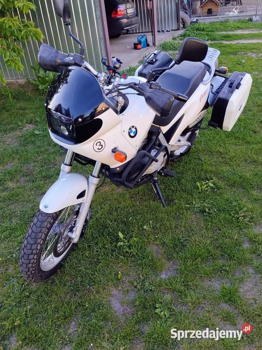 Piękne BMW f650 650cm3 Radzice Małe