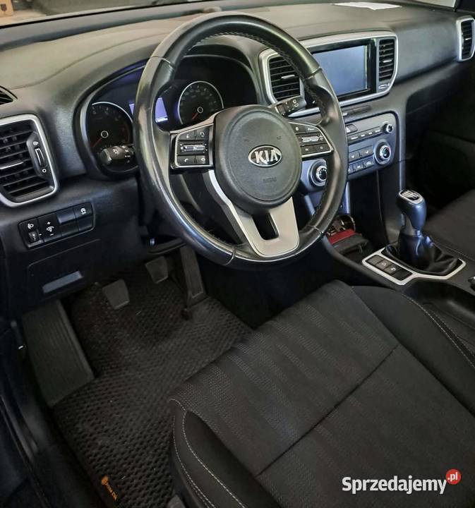 Kia Sportage niezawodny samochód Rawa Mazowiecka