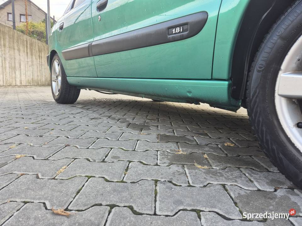 Xsara n1 18 i 90 stan 150 K Klima ocynk 1wl w światła przeciwmgielne