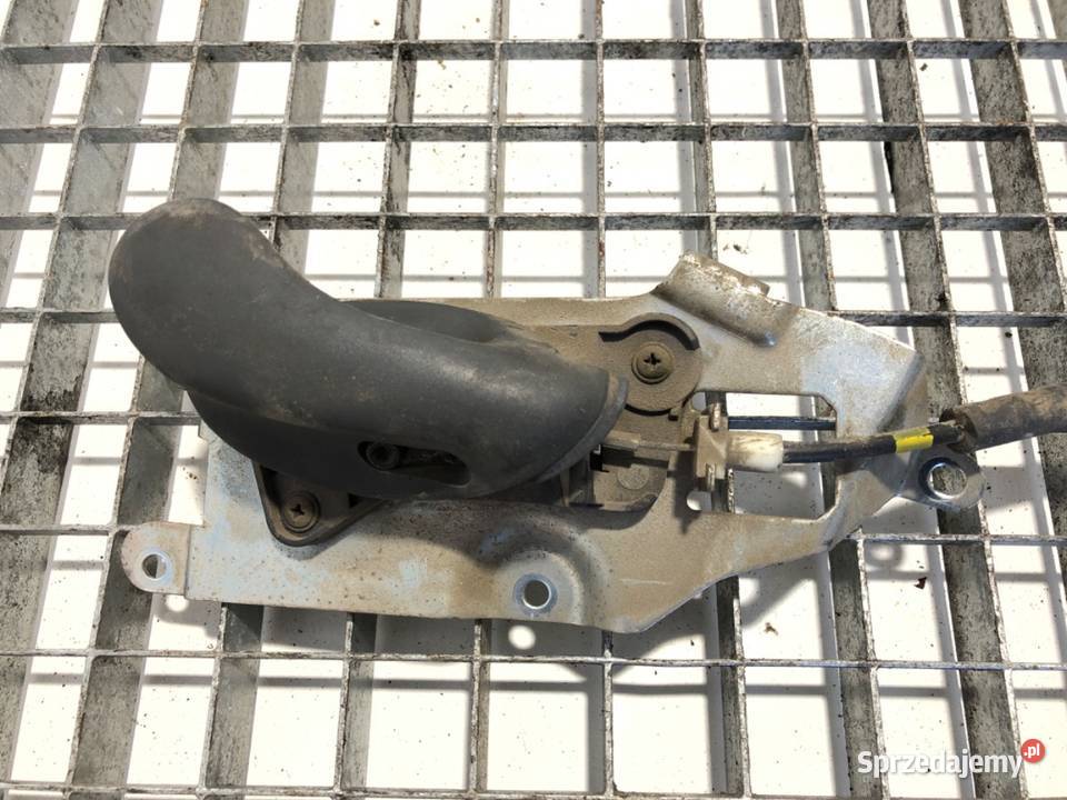 ZAMEK DRZWI PRAWY PRZÓD CITROEN JUMPER II Bus