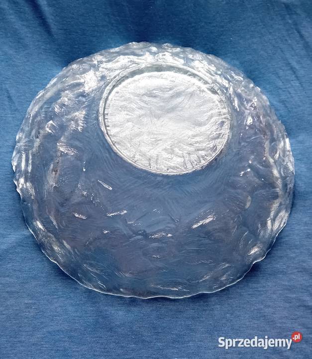 Ogromna miska Mantsala Autor projektu Pertti Koźminek