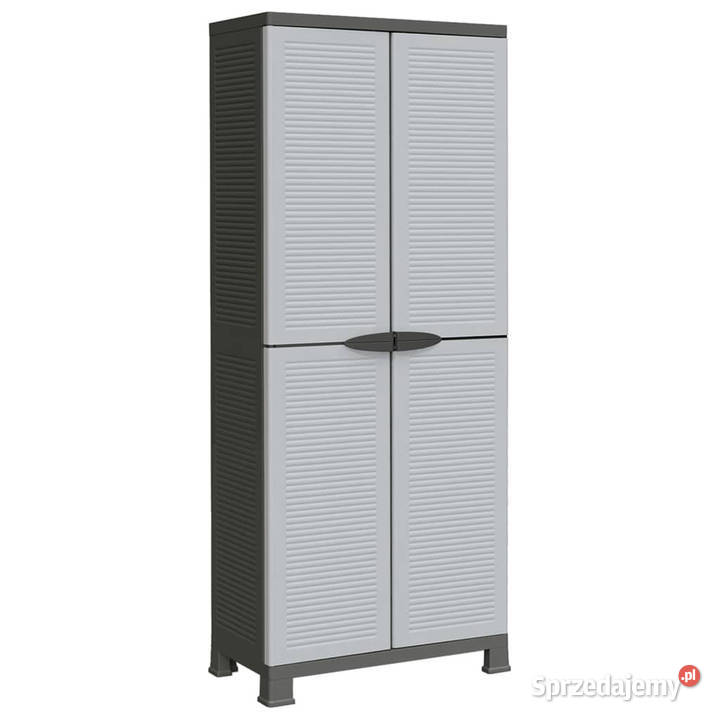 Szafka plastikowa 68x39x1715 WM337902 Pozostałe Warszawa
