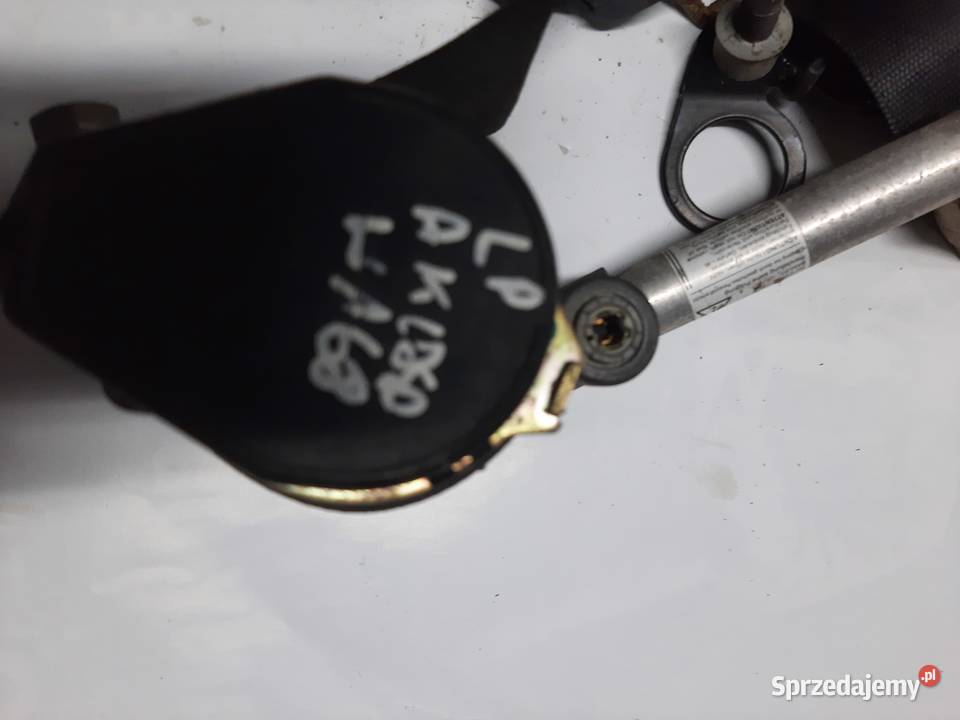 Mercedes A klasa W168 Pas bezpieczeństwa lewy łódzkie sprzedam