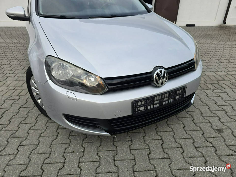 Volkswagen Golf 16benz DUDKI11 Kutno