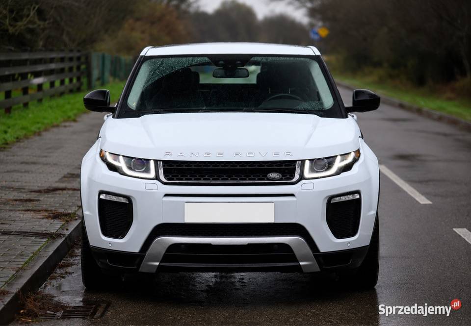 Evoque Lift 20D 150 4x4 zarejestrowany małopolskie Czasław