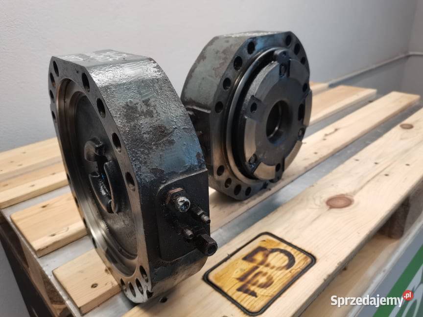 Claas Scorpion 7040 Siłownik hamulca Wilkowo