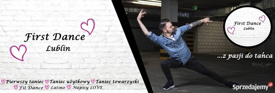 Nauka tańca towarzyskiego i użytkowego latino Lublin