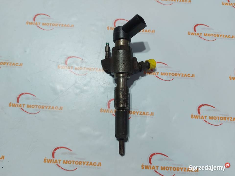 VOLVO CITROEN FORD 16 EHDI wtryskiwacz wtrysk świętokrzyskie Kielce