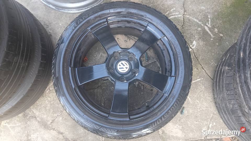 Audi VW alufelgi 5x112 R17 opolskie Przedmość
