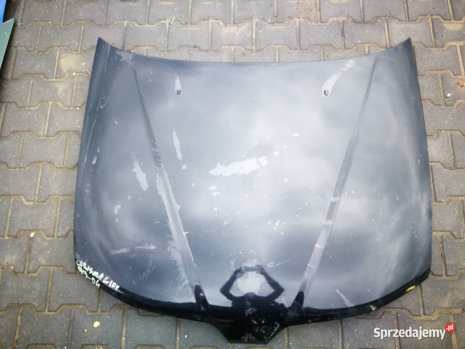 maska mitsubishi Carisma lift 9904 wygłuszenie wielkopolskie Międzychód