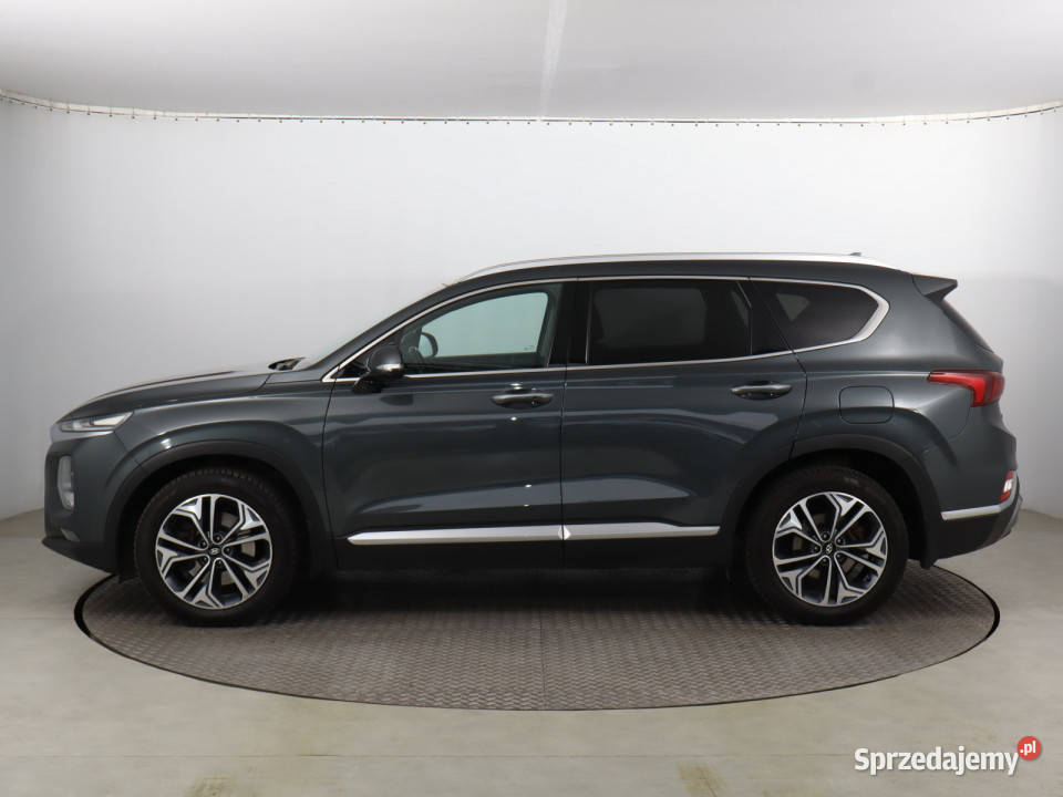 Hyundai Santa Fe 20 CRDi